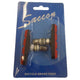Poussions de frein à set saccon V-frein pm22r rouge noir