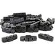 Magura Brake Block Hydro-Stop HS33 Lang Black (50e)