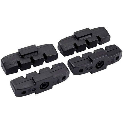 Pads de frein hydro-stop hs33 noir 4 pièces