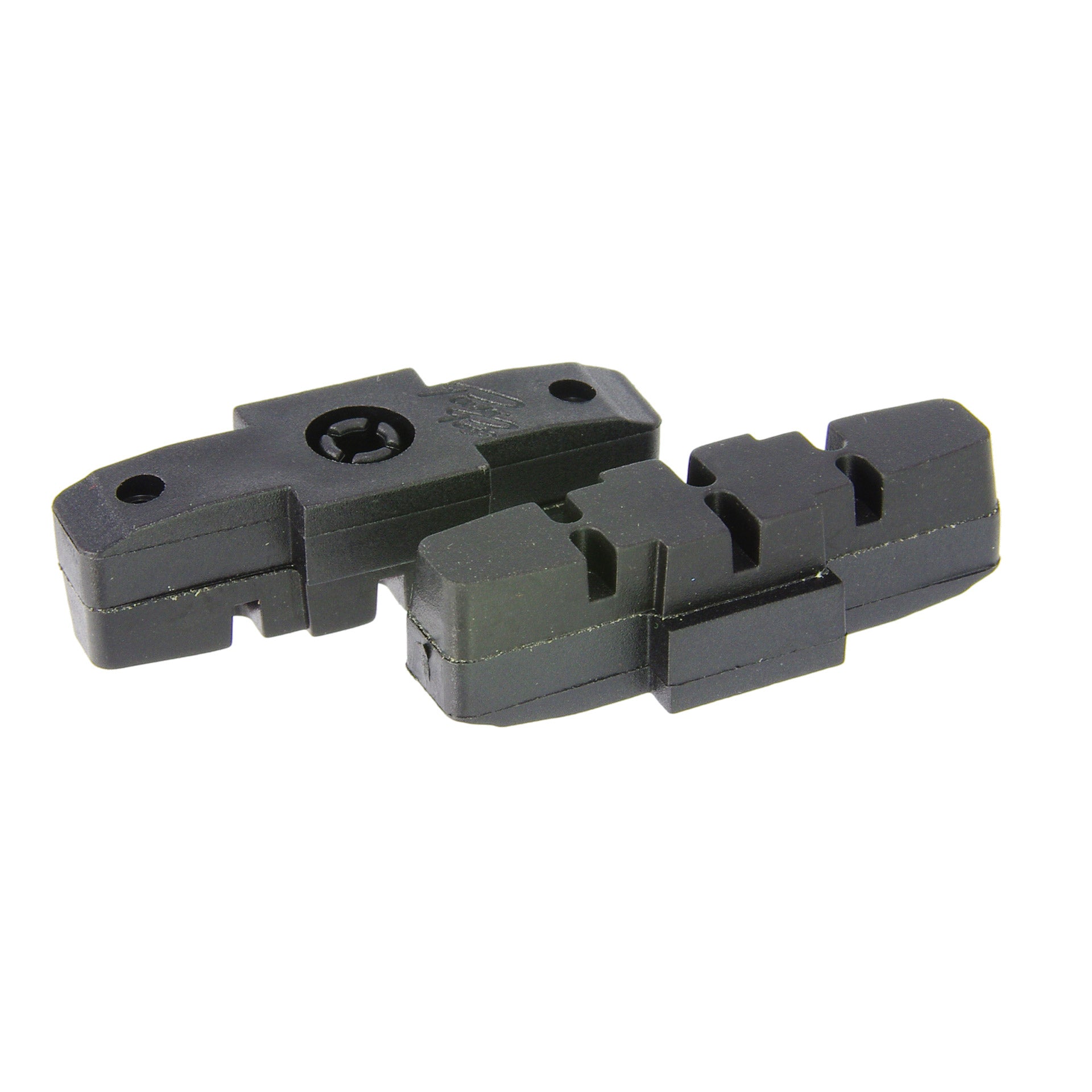 jeu de plaquettes de frein Magura noir 2 pièces