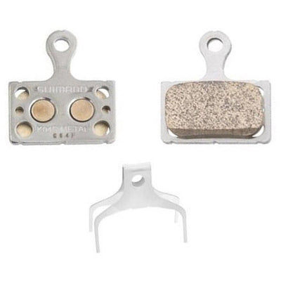 Plaquette de frein à disque Shimano K04S Plaquette métallique Ultegra IBPK04SMXA
