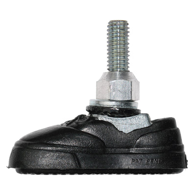Vans de chaussures de frein noir (2e)