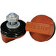 Ensemble de blocs de freinage International Black Saumon