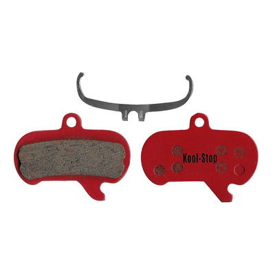 Blocs de frein à vaisselle SRAM Sram Maven fritté (2e)