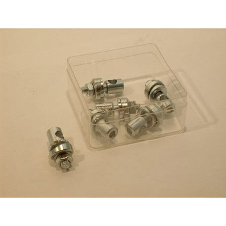 Bofix Boulon à œil pour sabot de frein ATB (6 pièces)
