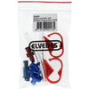 Kit de ventilation Elvedes pour le blanchiment des systèmes de freinage hydrauliques Shimano.