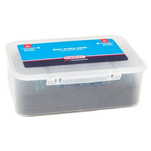 Bloc de frein à disque Set Organic Shimano BR-M666, M785,