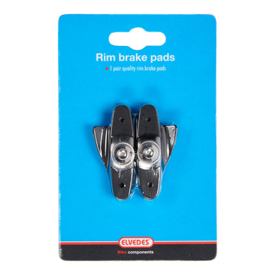 REMBINS CUTIBLEVER 55 x 12 mm Black 2 pièces