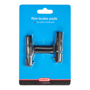 Elvedes Velgrem Cubes (1Paar) Cant.55 mm Alu Alu Wet Dry6833-carte - afbeelding 2