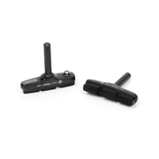 Elvedes Velgrem Cubes (1Paar) Cant.55 mm Alu Alu Wet Dry6833-carte - afbeelding 1