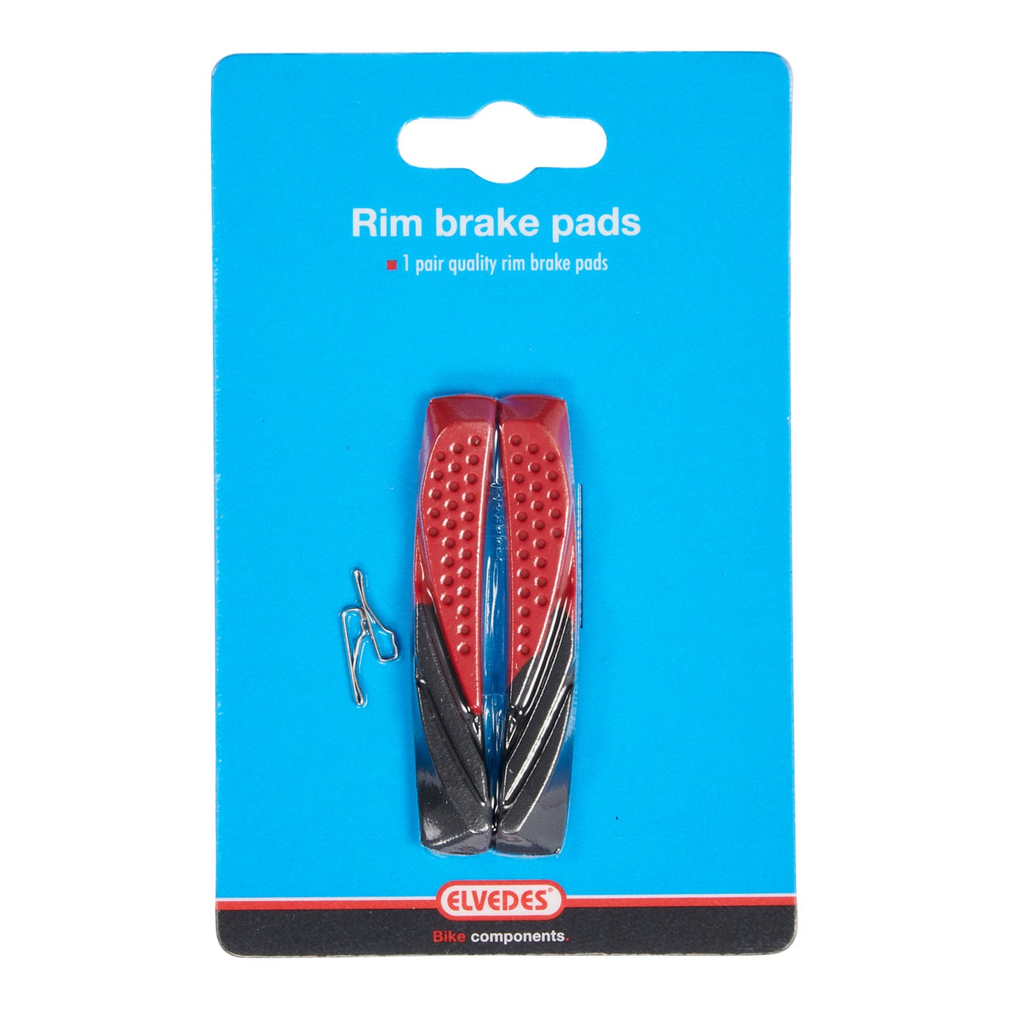 Jeu de mâchoires de frein de rechange de type V pour freins secs et humides