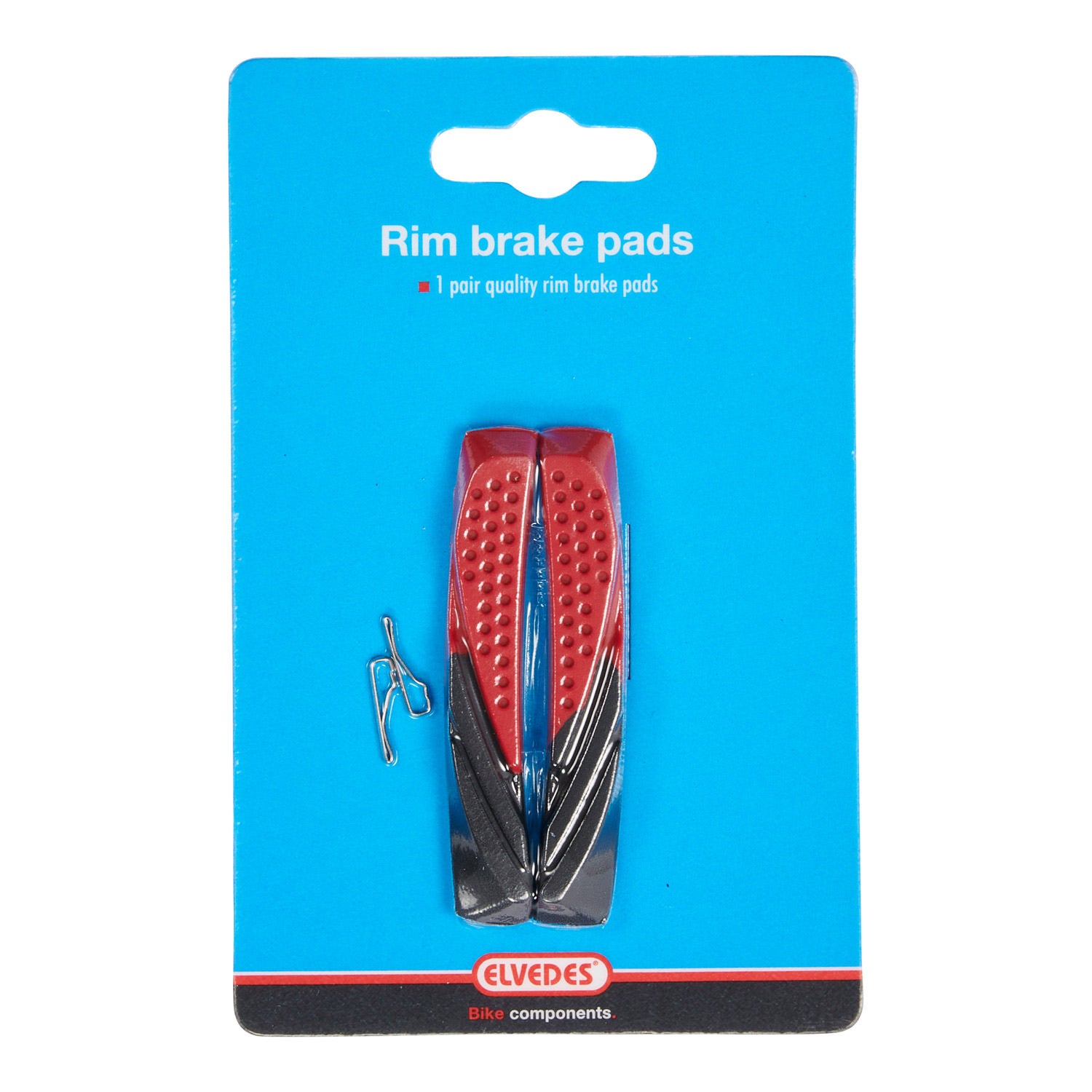 Jeu de mâchoires de frein de rechange de type V pour freins secs et humides