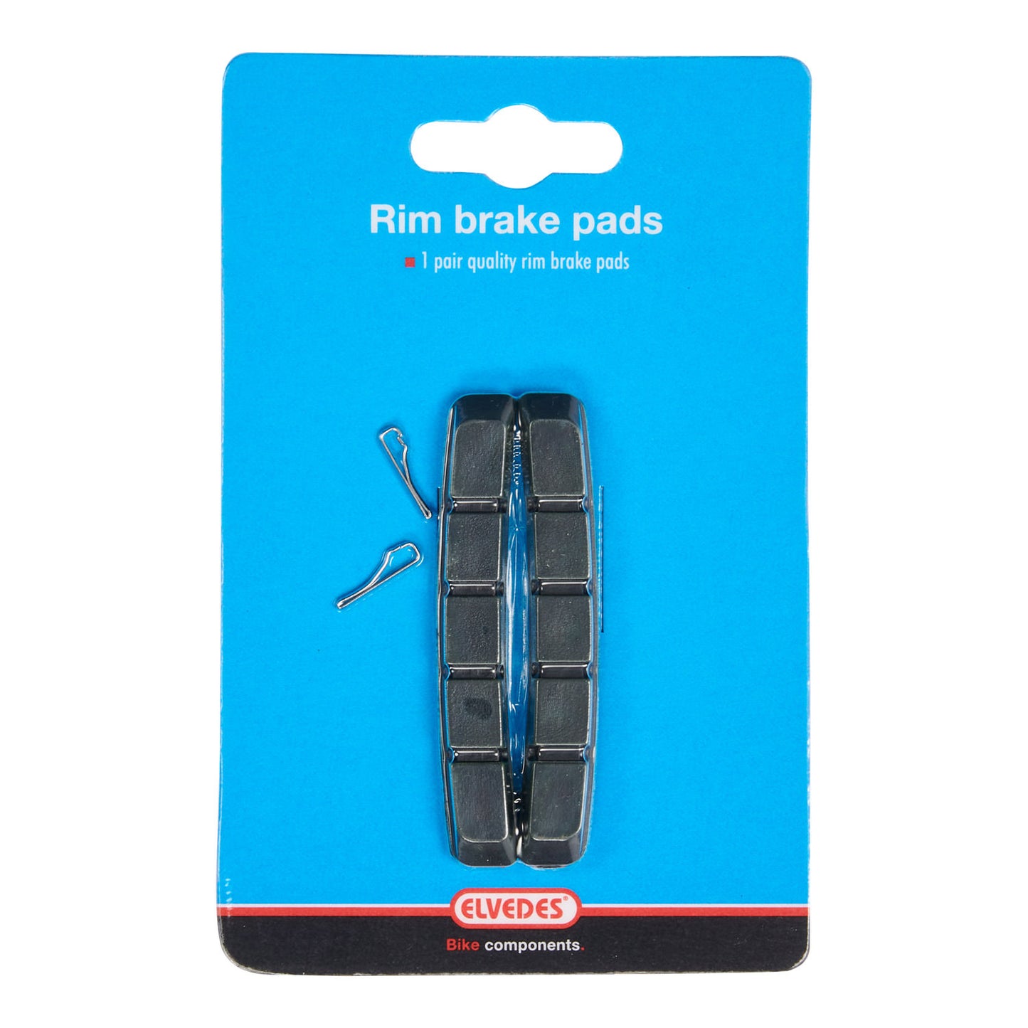 Ensemble de tirs de frein de remplacement de type V Elvedes 72 mm (sur carte)