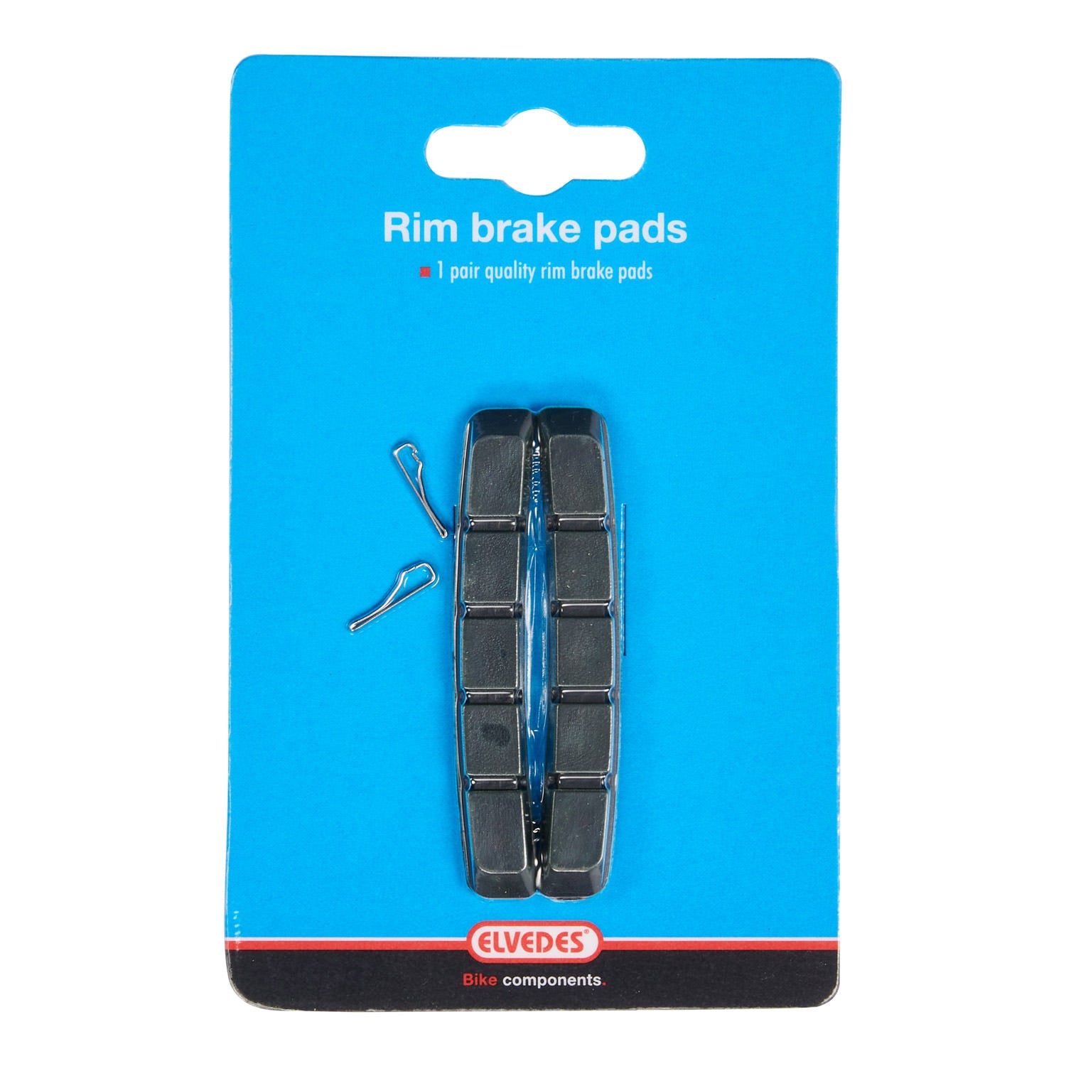 Ensemble de tirs de frein de remplacement de type V Elvedes 72 mm (sur carte)