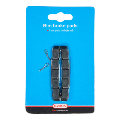 Ensemble de tirs de frein de remplacement de type V Elvedes 72 mm (sur carte)