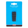 Chaussures de frein de remplacement de la route Elvedes 55 mm pour la cartouche Shimano V-frein (sur carte)