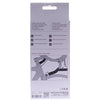 Simson Direering Lint Gel White (vélo de course, choc-absorbant, confortable)