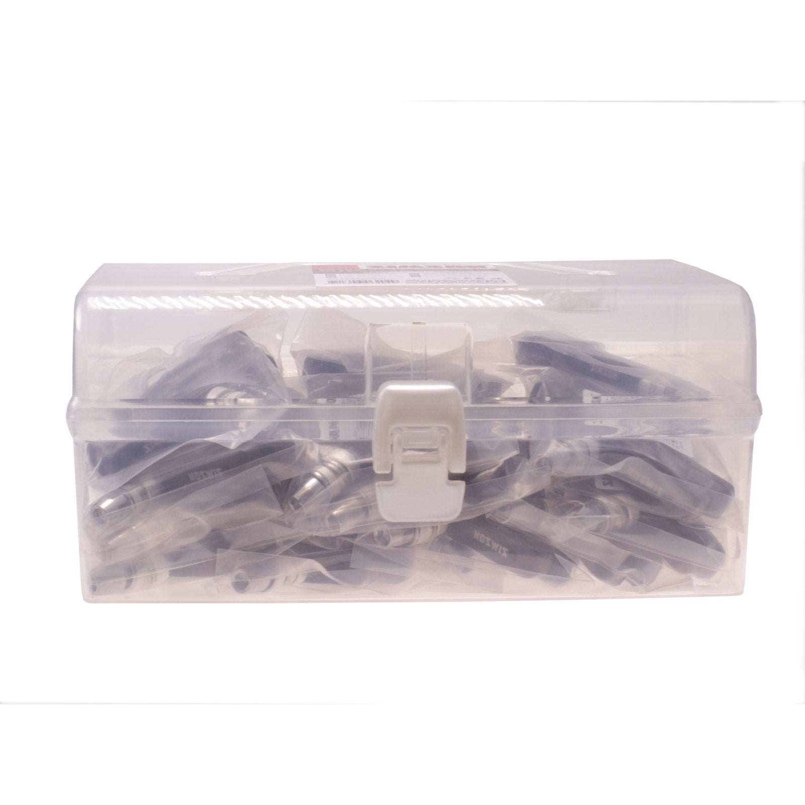 Simson v-brake brake pad wp box a 25 pair