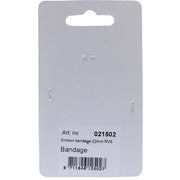 Bande de freinage Simson ronde 22mm en acier inoxydable chaque sur carte - afbeelding 3