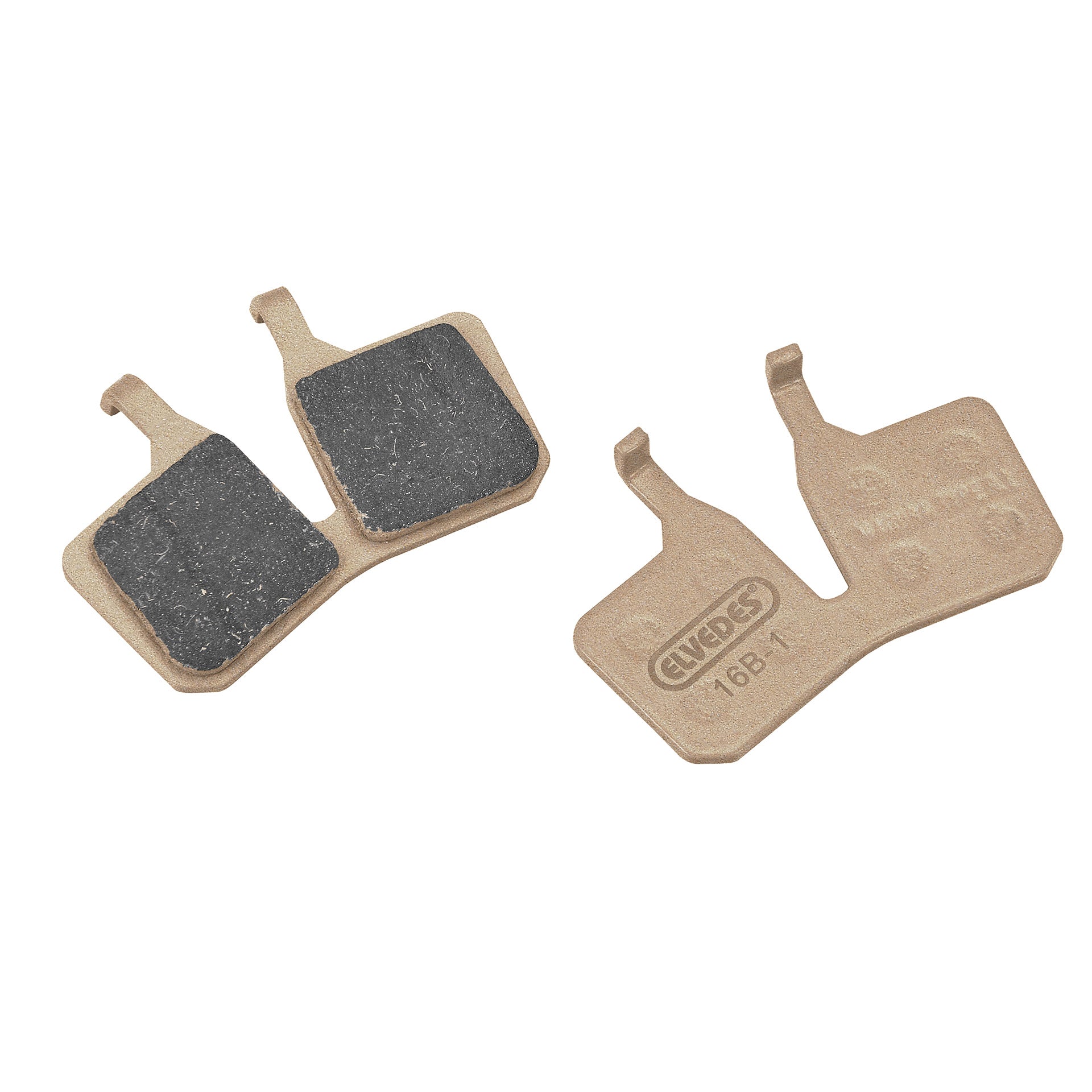 Jeu de plaquettes de frein à disque frittées Magura MT5 MT7 (1 paire)