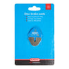 Jeu de plaquettes de frein à disque Elvedes organic Diatech Twincam (1 paire)