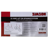 Simson Bicycle-Lift Heavy (vélo électrique) - afbeelding 4