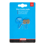 Jeu de plaquettes de frein à disque Elvedes Metalic Carbon Avid BB3 BB5 Assess divers - afbeelding 2
