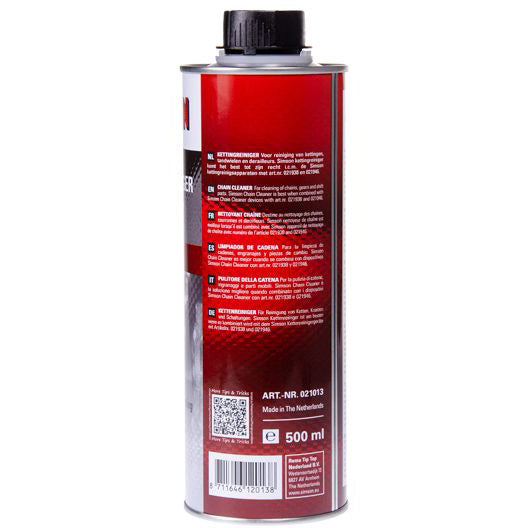 Simson chain cleaner natural 500ml