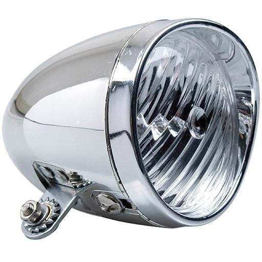 Simson Workplace Box Headlight Chrome 020752 (P10)