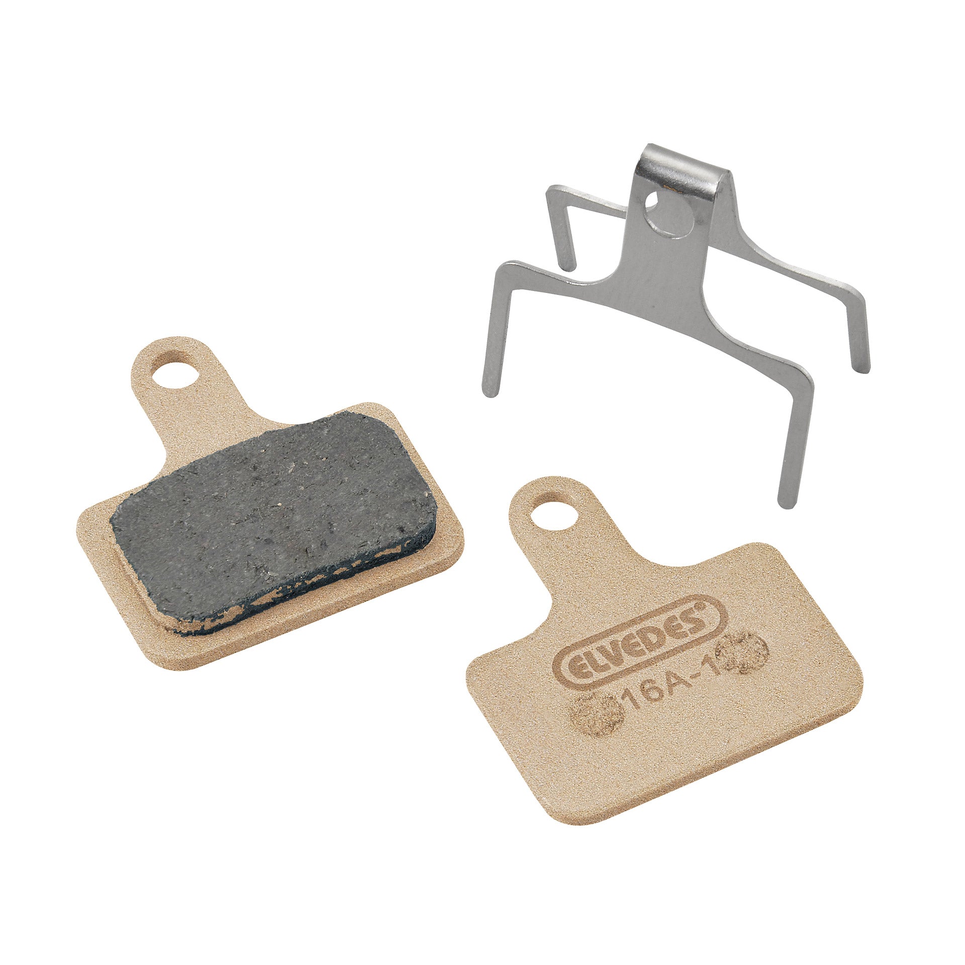 Bloc de frein à disque Définit Shimano Ultegra fritté