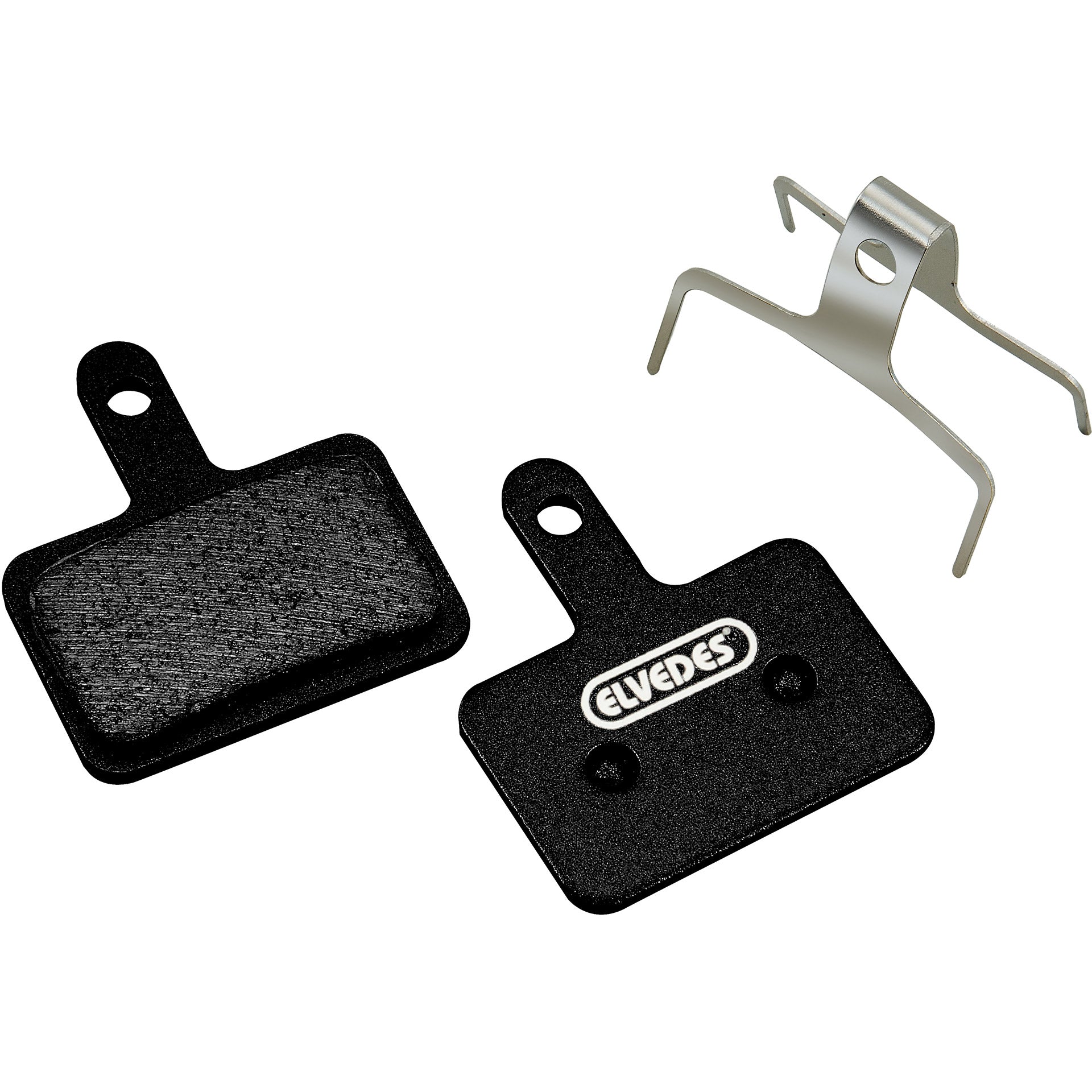 Bloc de frein à disque ensemble Metalic Carbon Shimano Divers