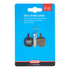 Jeu de plaquettes de frein à disque Metalic Carbon Hayes Sole, MX-2,