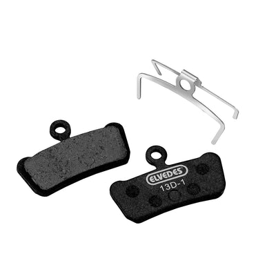 Jeu de plaquettes de frein à disque Metalic Carbon Avid XO Trail,