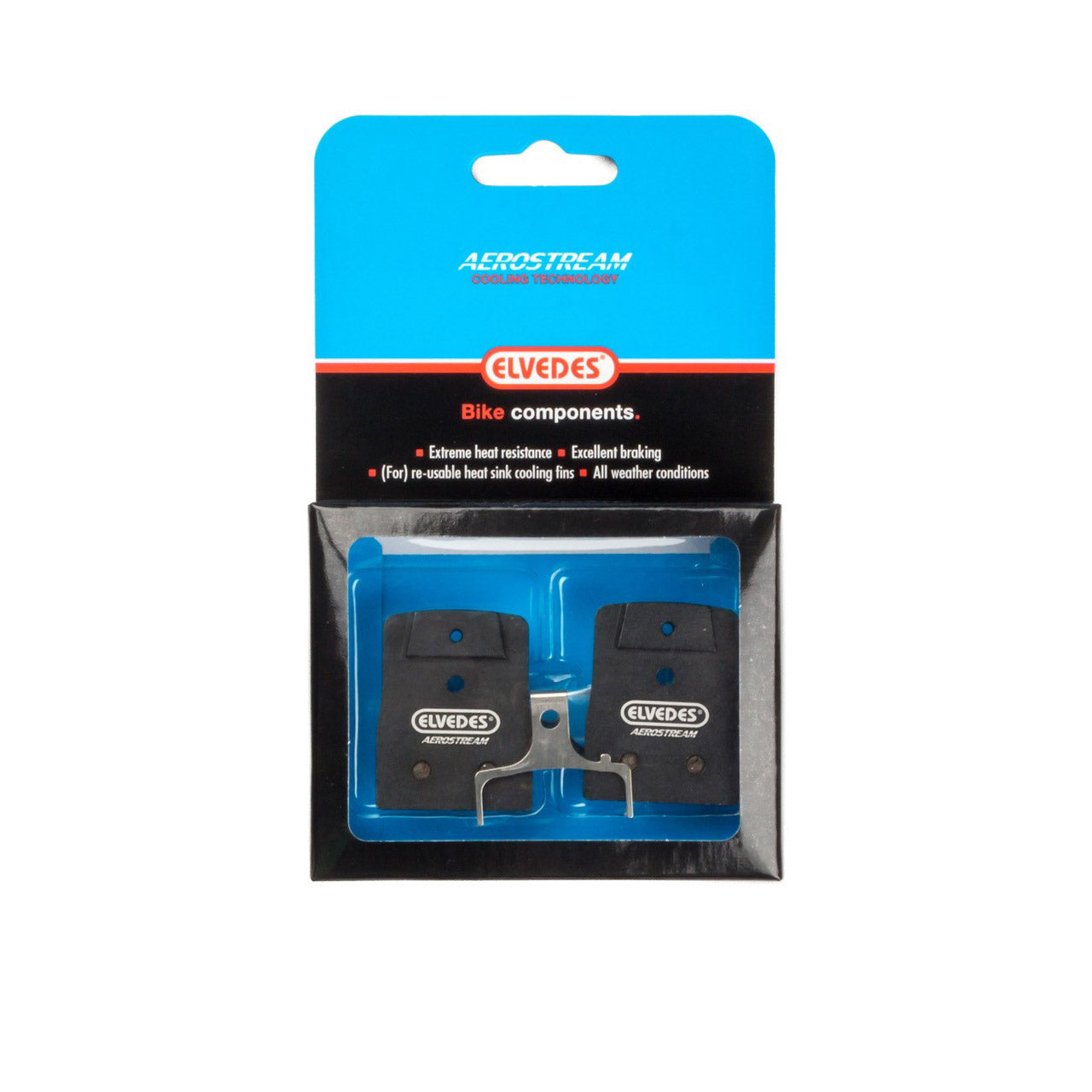 Elvedes Plaquettes de frein à disque AEROSTREAM pads sint. 6894CP