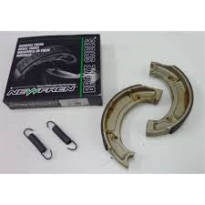 Segment de frein newfren newfren 224 pk50 auto a