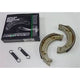 Segment de frein newfren newfren 224 pk50 auto a