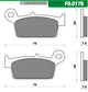 NOUVEAU BLOCK BRAKE SET NOUVEAU FREN FD0178