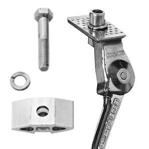 Esge Standard 28 305Mm Avec Plaque Large Argent