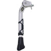 standard King 26-28 pouces acier argent