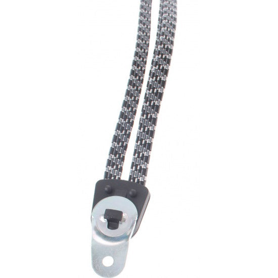 Bibia Triobinder Indoor Bandia City-Classic 6mm noir gris 158121