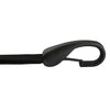 Snelbinder Widek avec un grand crochet de sécurité et 4 pneus. noir 57 cm