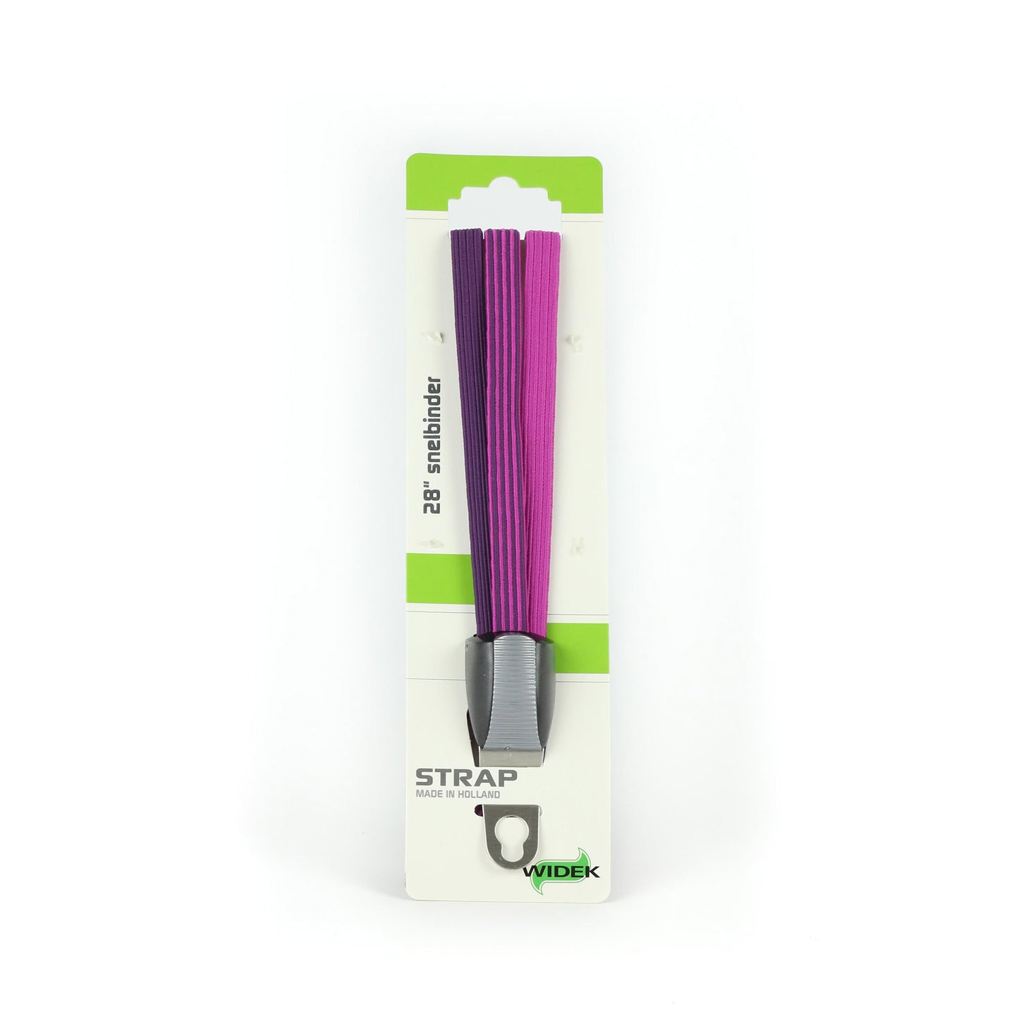 Widek 002325 TrioBinder Trek-in 28 pouces du support en acier inoxydable Cyclaam Violet Carte