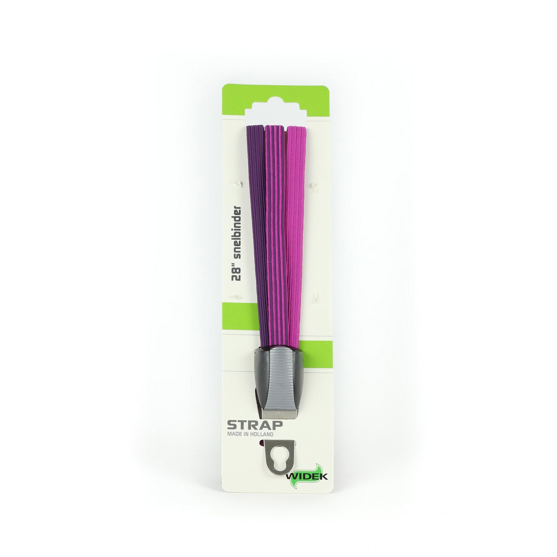 Widek 002325 TrioBinder Trek-in 28 pouces du support en acier inoxydable Cyclaam Violet Carte