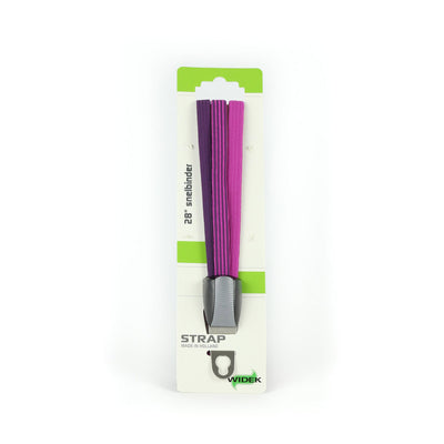 Widek 002325 TrioBinder Trek-in 28 pouces du support en acier inoxydable Cyclaam Violet Carte