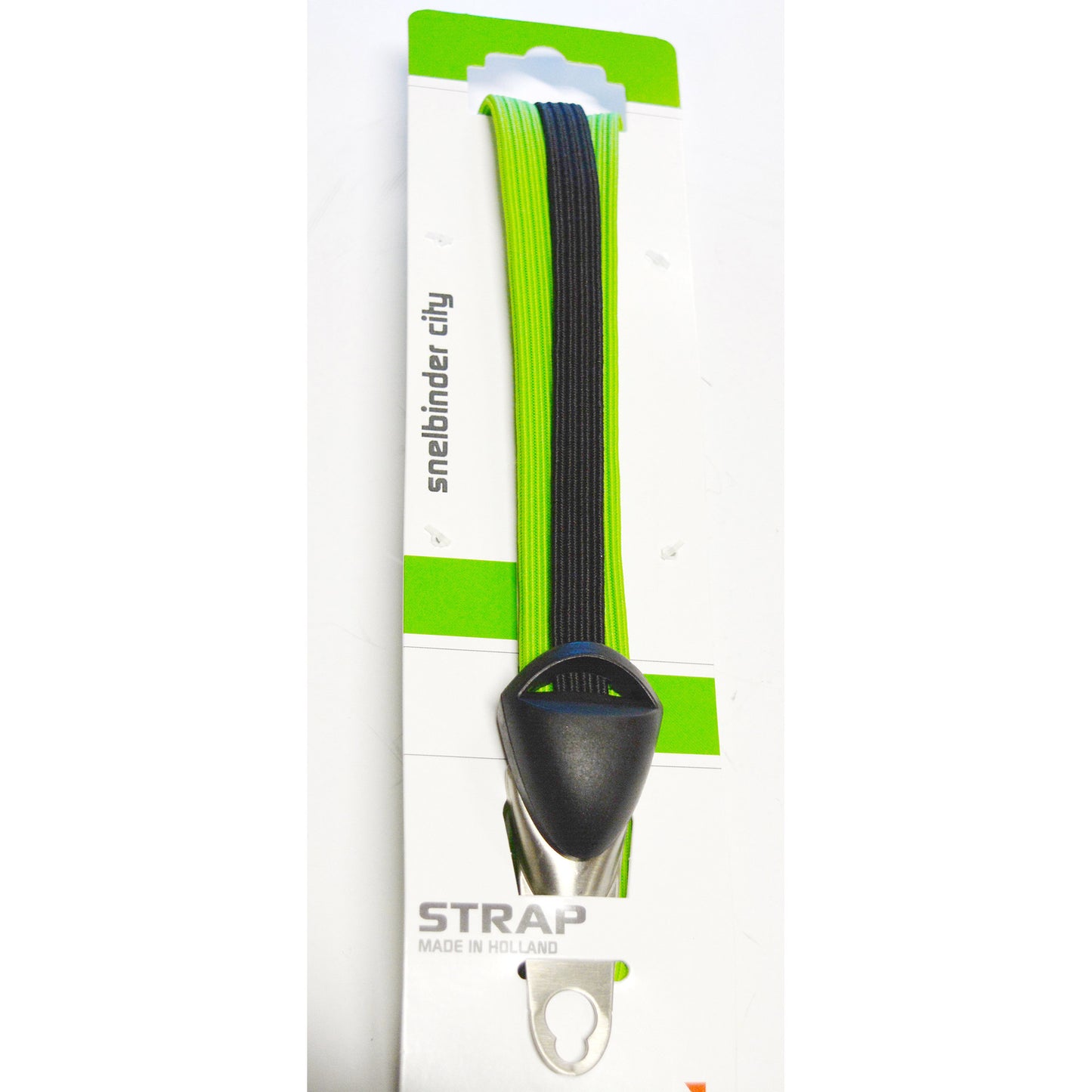 Bibia Widek Widek 151078 Triobinder City City inoxyd-acier Green Black on Card