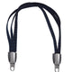 Triobinder Qibbel supports en acier inoxydable 28 Anthra gris ZW. carte