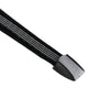 Qibbel triobinder rentrée 28 noir argent foncé