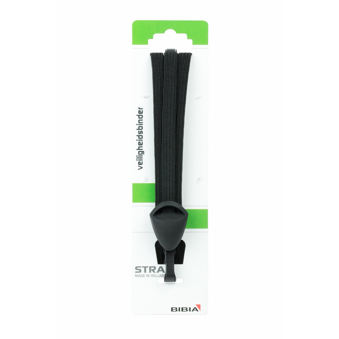 Widek Safety Tie hook all black 3 sangles sur carte