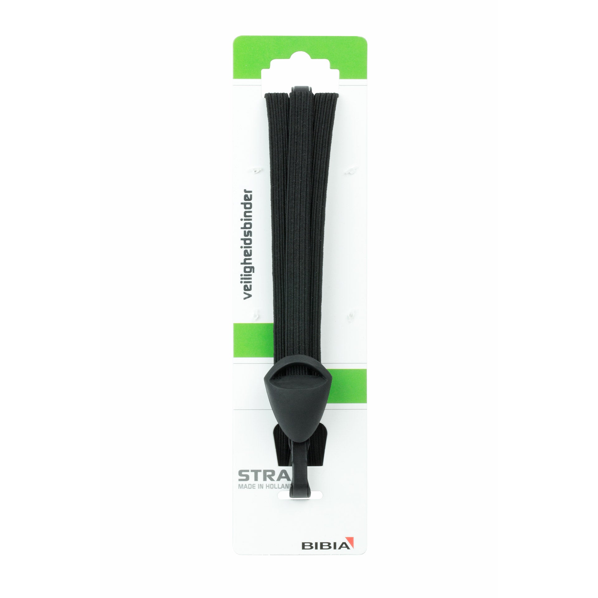 Widek Safety Tie hook all black 3 sangles sur carte