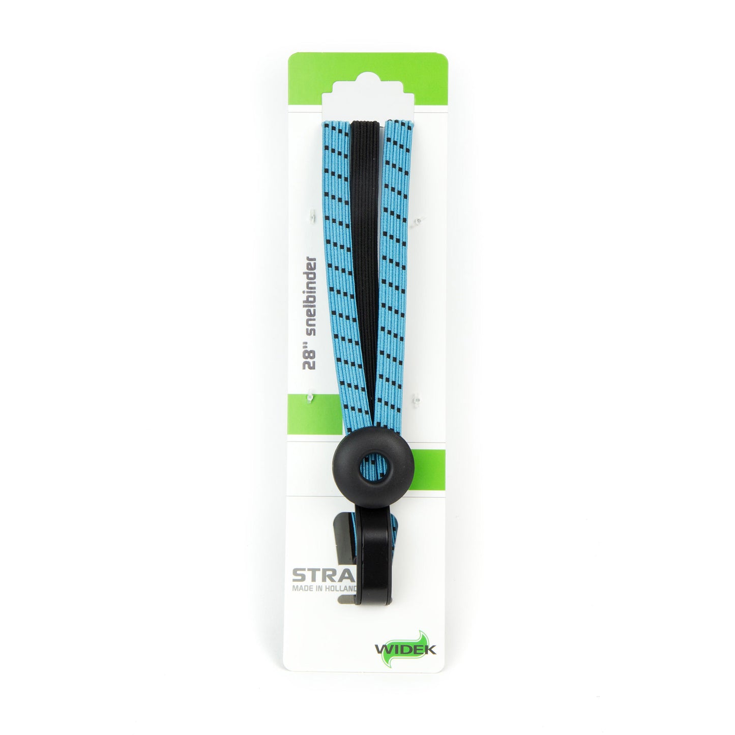 Œil triobinder Qibbel avec crochet 3x12 mm bébé noir bleu
